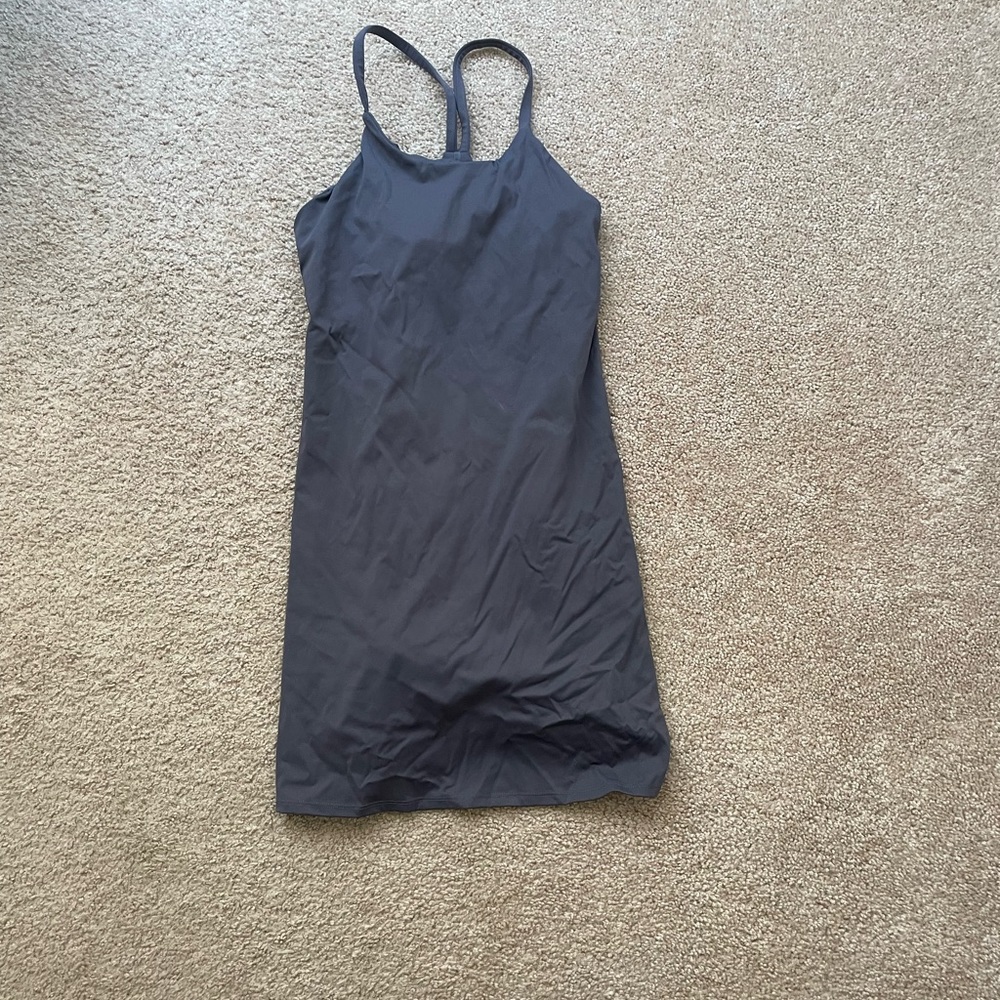 Amazon athletic dress with shorts underneath. Never worn.